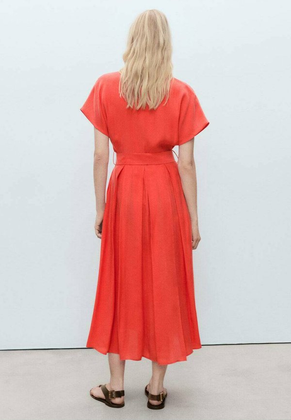 MACARELA - Shirt dress4