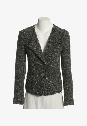 Isabel Marant Étoile, JACKET MULTICOLOUR - Blazer - dark green