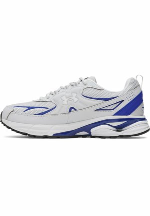 UA APPARITION TECH - Trainingsschoen - halo gray