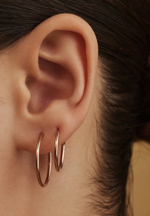 Isabel Bernard Boucles d'oreilles - rose gold-coloured
