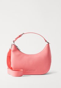 GIANT - Cross body bag - coral