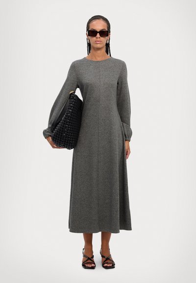 WEEKEND MaxMara WILMA - Freizeitkleid - grigio medio