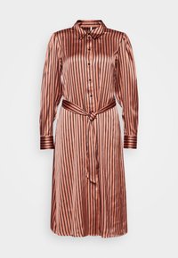 JDY Robe chemise - brown