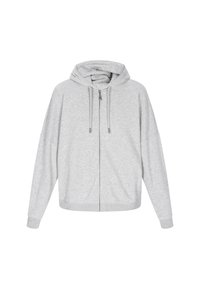 Sweatjakke - grey melange