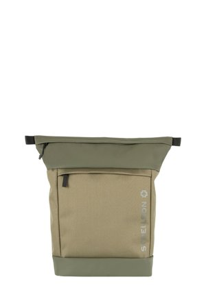ALPERTON SEBASTIAN - Mochila - olive night