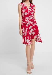 AllSaints Vestido informal - pink