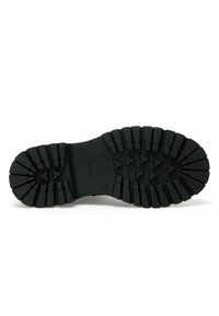 Nine West SALLEZ - Stivaletti stringati - black
