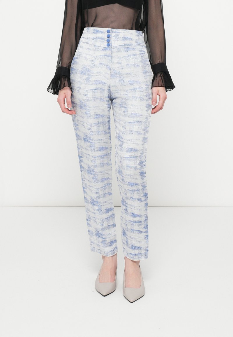 Emporio Armani Broek meerkleurig Emporio Armani Broek meerkleurig