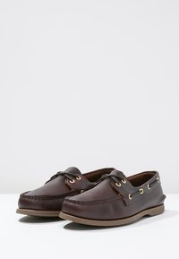 Sperry Scarpe da barca - amaretto