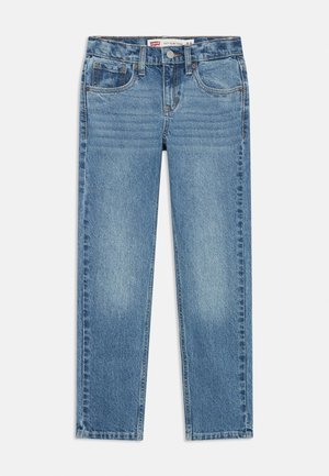 512 - Jean slim - blue denim
