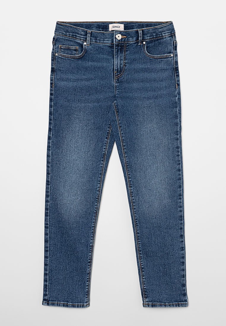 ONLY GIRLS Straight leg jeans blauw