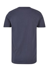 Urban Classics BASIC - Jednoduché tričko - navy