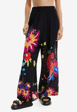 Desigual Azzurro Cotton Women's Jean