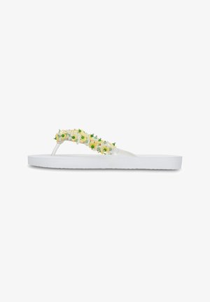 Uzurii, Badslippers - white