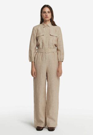 Tuta jumpsuit - Natural
