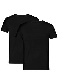 Resteröds 2 PACK  - Undertrøjer - black