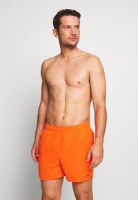 Nike Performance VOLLEY  - Calções de banho - total orange