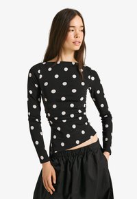 ASYMMETRIC - Longsleeve - multi-coloured