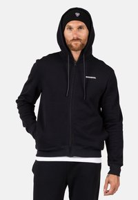 Unausgewählt, black