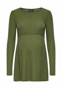 Unselected, winter moss
