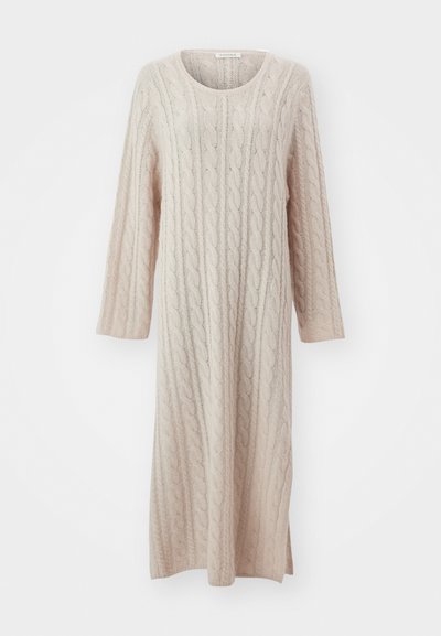 By Malene Birger LOVELLA - Maxi ruha - oyster gray