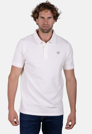 Amaro Jeans, Polo - blanco