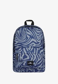 Επιλέχθηκε, blue swirl zebra