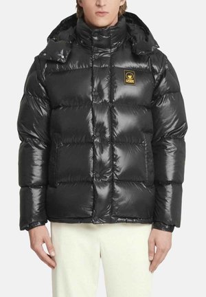 ANTON ECLIPSE VAR - Giacca invernale - screziato mottled black