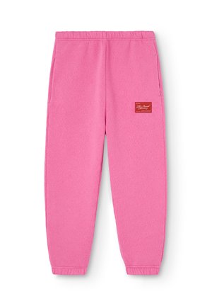 JOGGING DROMEDARY UNISEX - Tracksuit bottoms - light pink