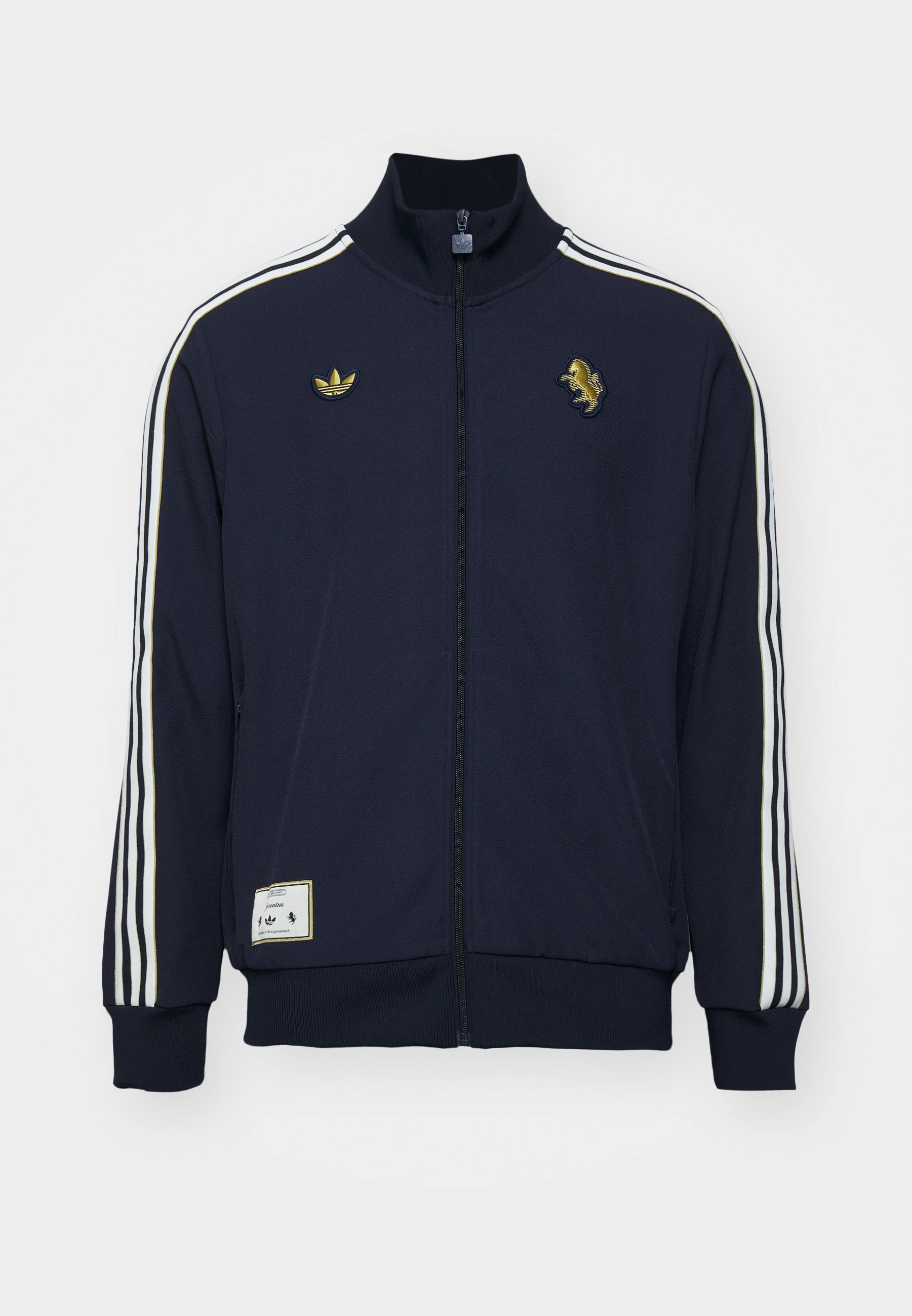 adidas Originals JUVENTUS ICON JACKET - Club wear - legend ink