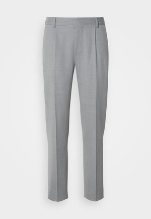BOSS PERIN - Trousers - medium grey
