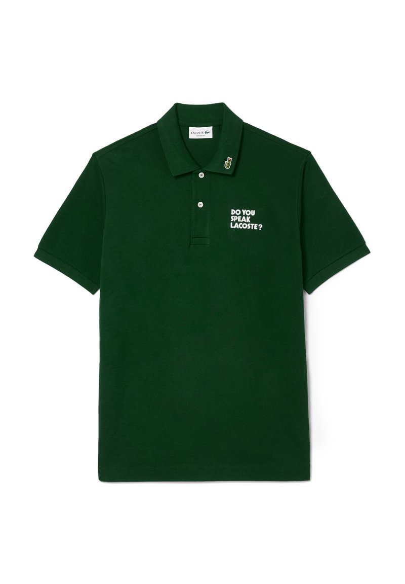 Lacoste Poloshirt groen