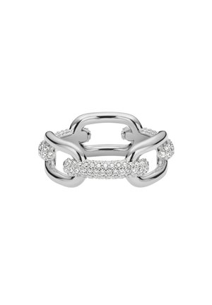 CRYSTAL LINK - Sormus - silver-coloured