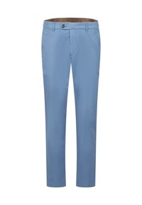 Unausgewählt, blau