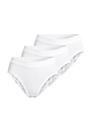 Conta HÜF 3ER PACK - Briefs - weiß
