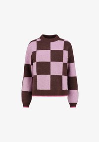 Kijelölve, wine purple