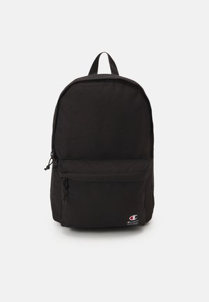 Champion BACKPACK - Ryggsekk - black