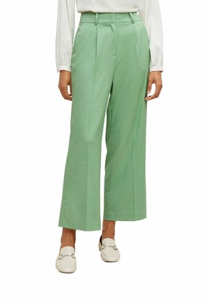comma Broek - grün