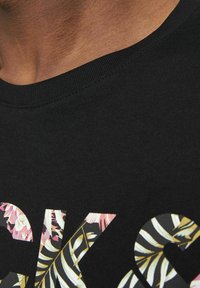 Jack & Jones Trükipildiga T-särk - carbon
