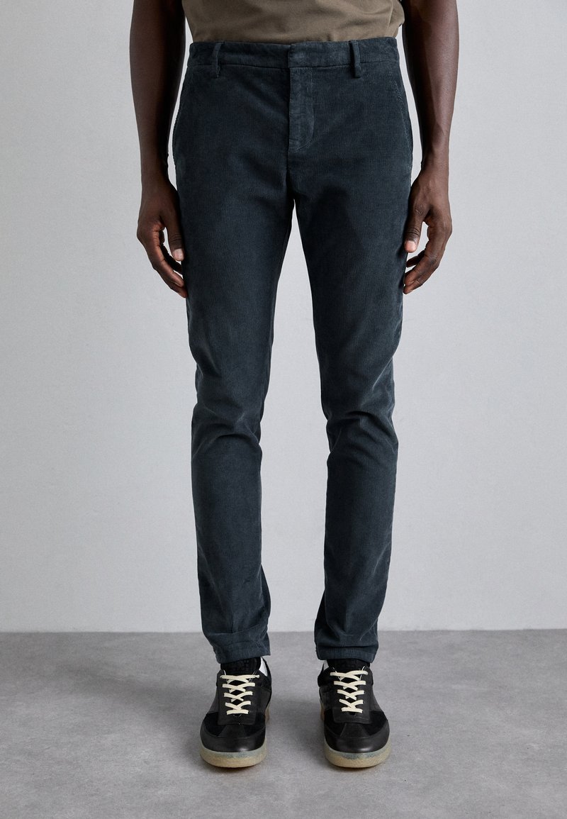 Dondup GAUBERT  - Pantaloni - anthrazit