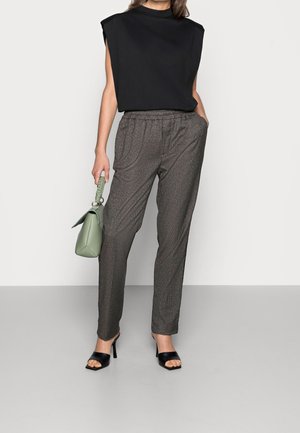 Replay Pantalones - dark brown