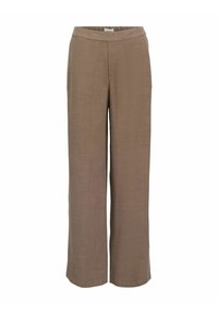 OBJSANNE - Stoffhose - morel