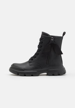 J JUNETTE - Veterboots - black