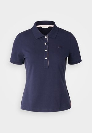 GANT Polo shirt - marine