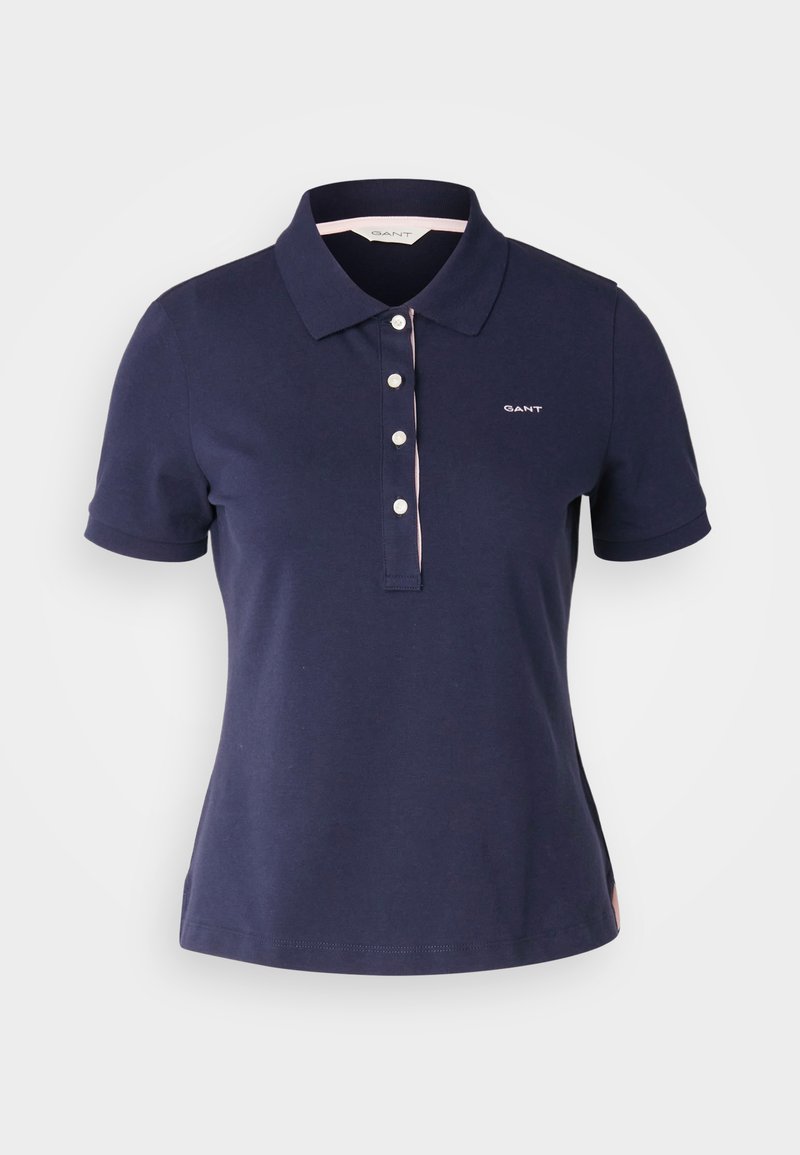 Gant Poloshirt donkerblauw