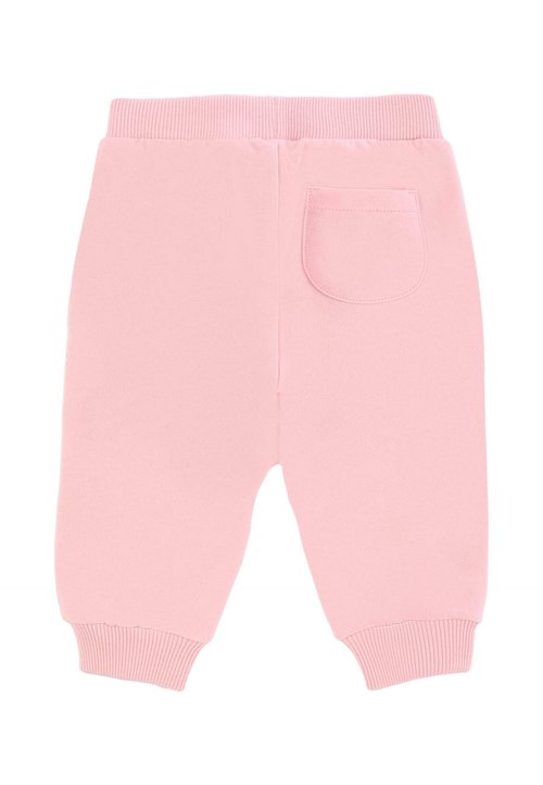 Pantaloni Sportivi Interlock Per Bambini - Comodi, Elastici In Vita | 100% Cotone, Lavabile - Foto 6