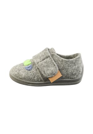 Sterntaler, Slippers - mittelgrau
