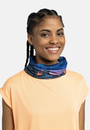 Buff, BUFF® COOLNET UV® MULTIFUNCTIONAL NECKWEAR  UNISEX - Snood - night blue