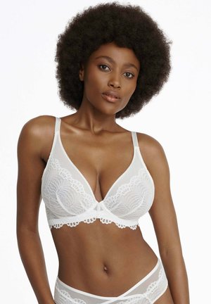 SOFT KIM - Underwired bra - ecru