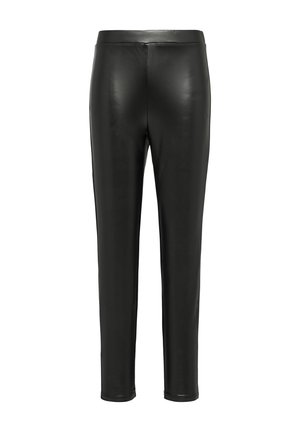 QS, Leggings - Hosen - schwarz